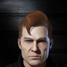 Zarmo portrait