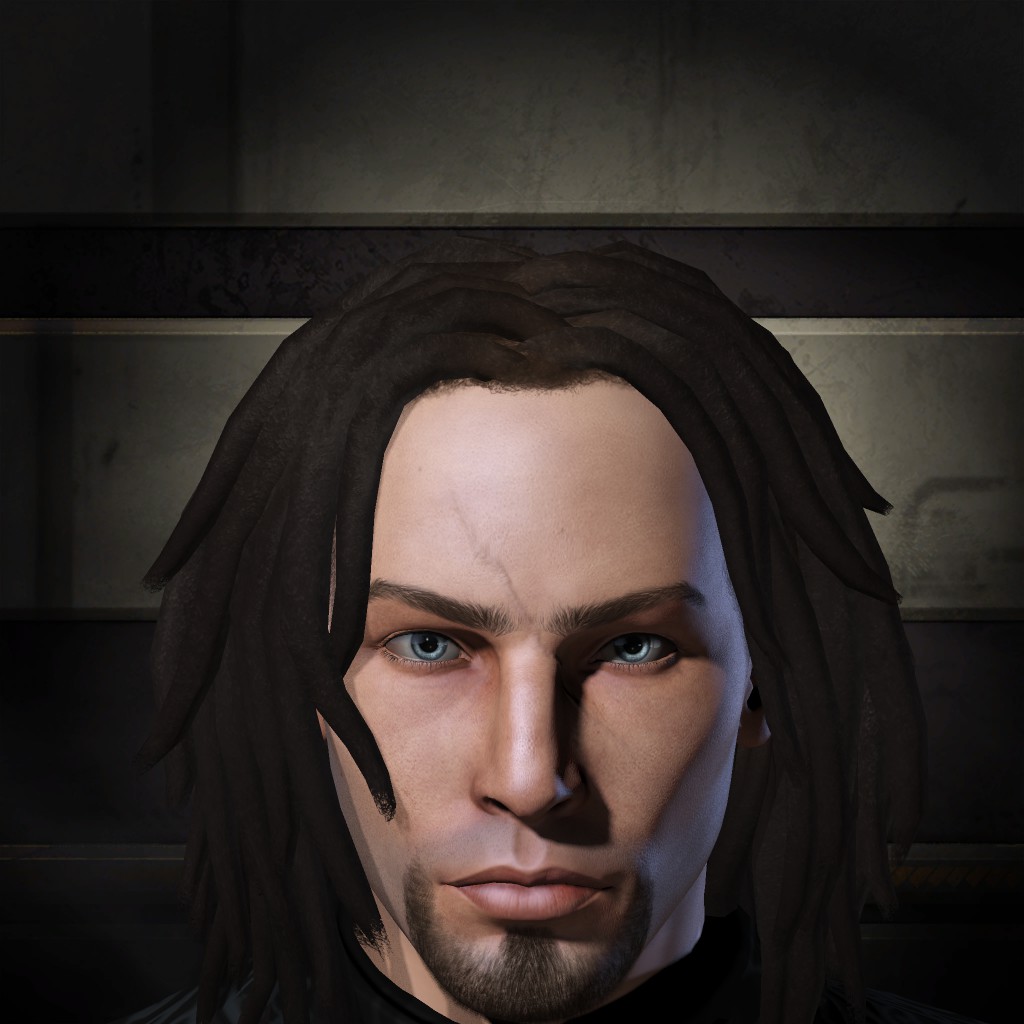 Evil Satan Morok