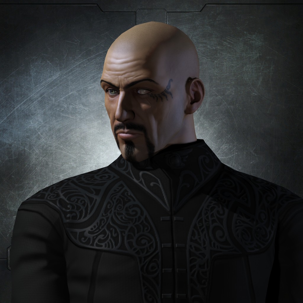 Space Pirate Ming