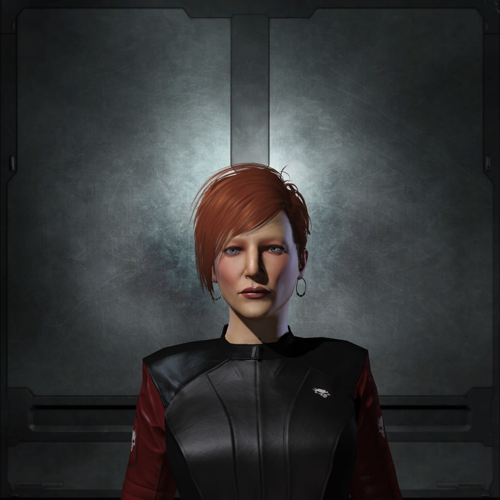 Tanya A Desjani
