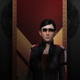 Hilda Patriots portrait