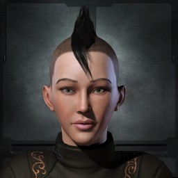Harma Kaales portrait
