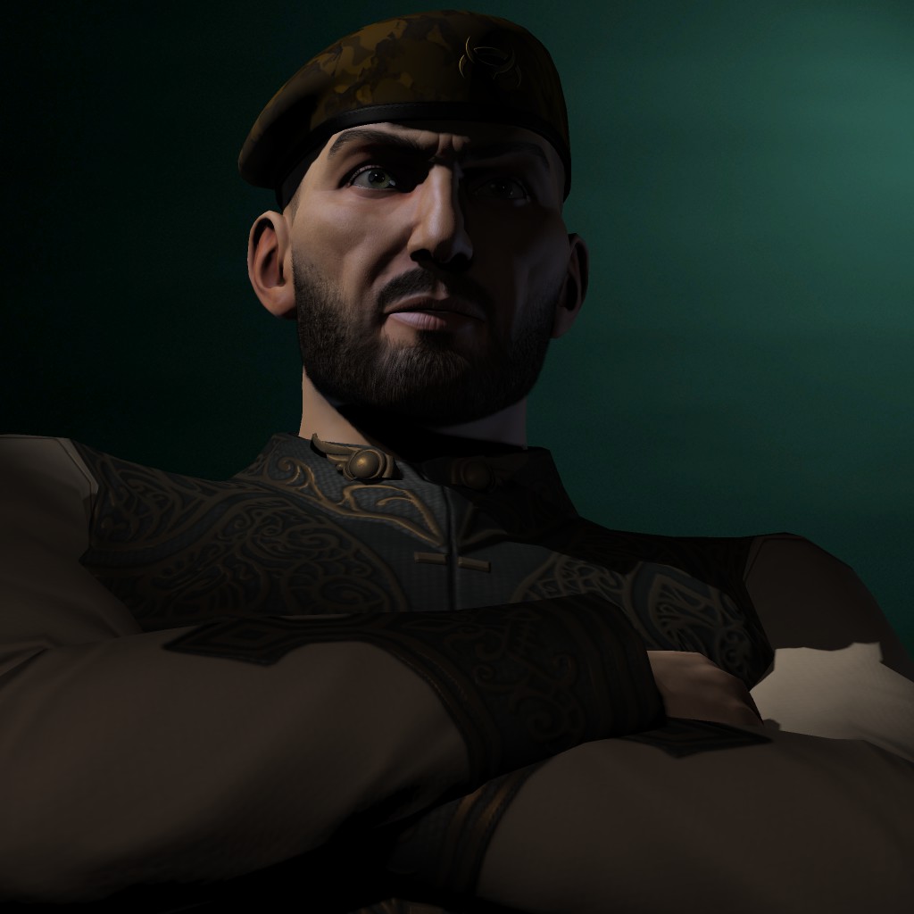 Lord Deacon