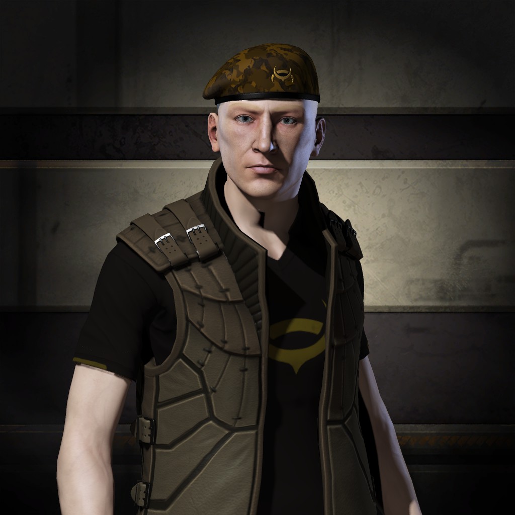 Slevin Flighter