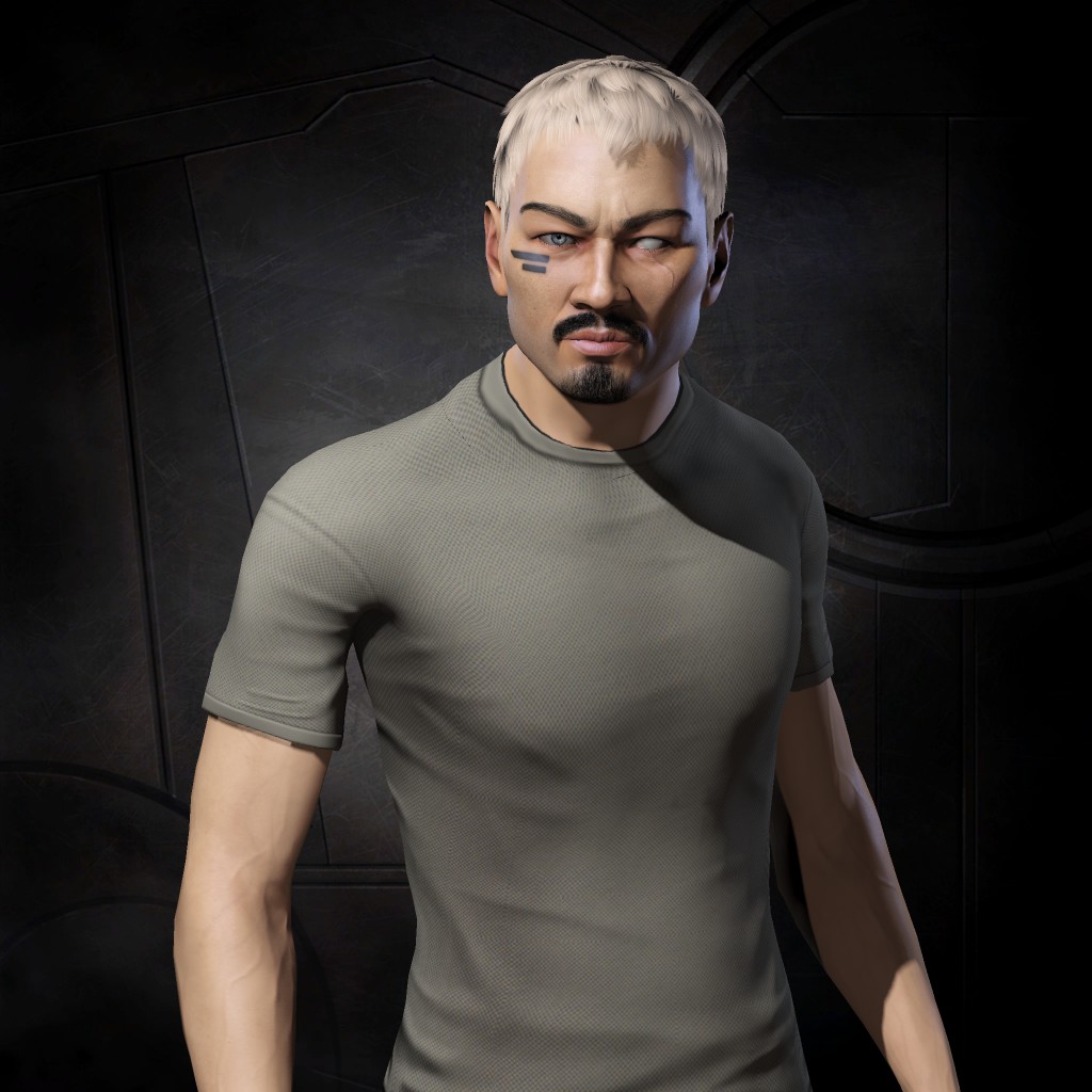 John Michael Eto