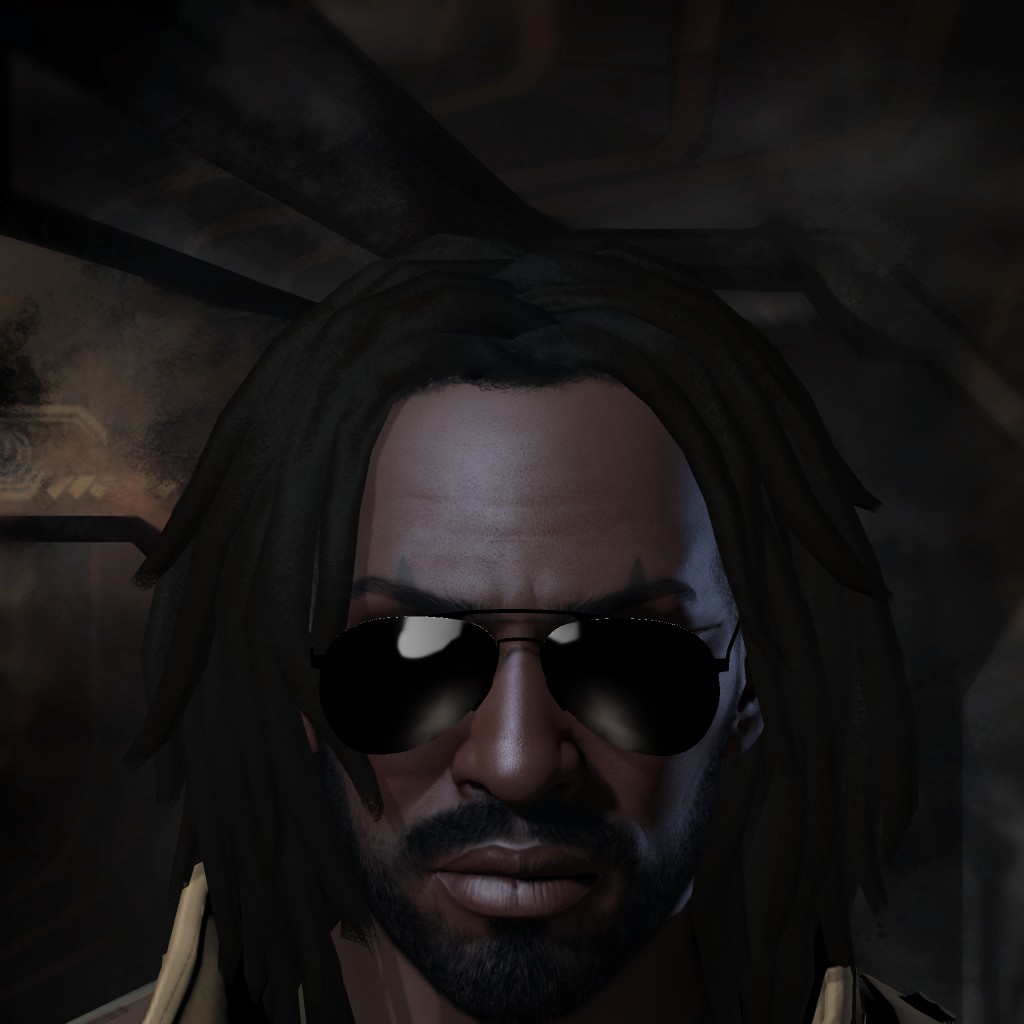 Winston Nevis