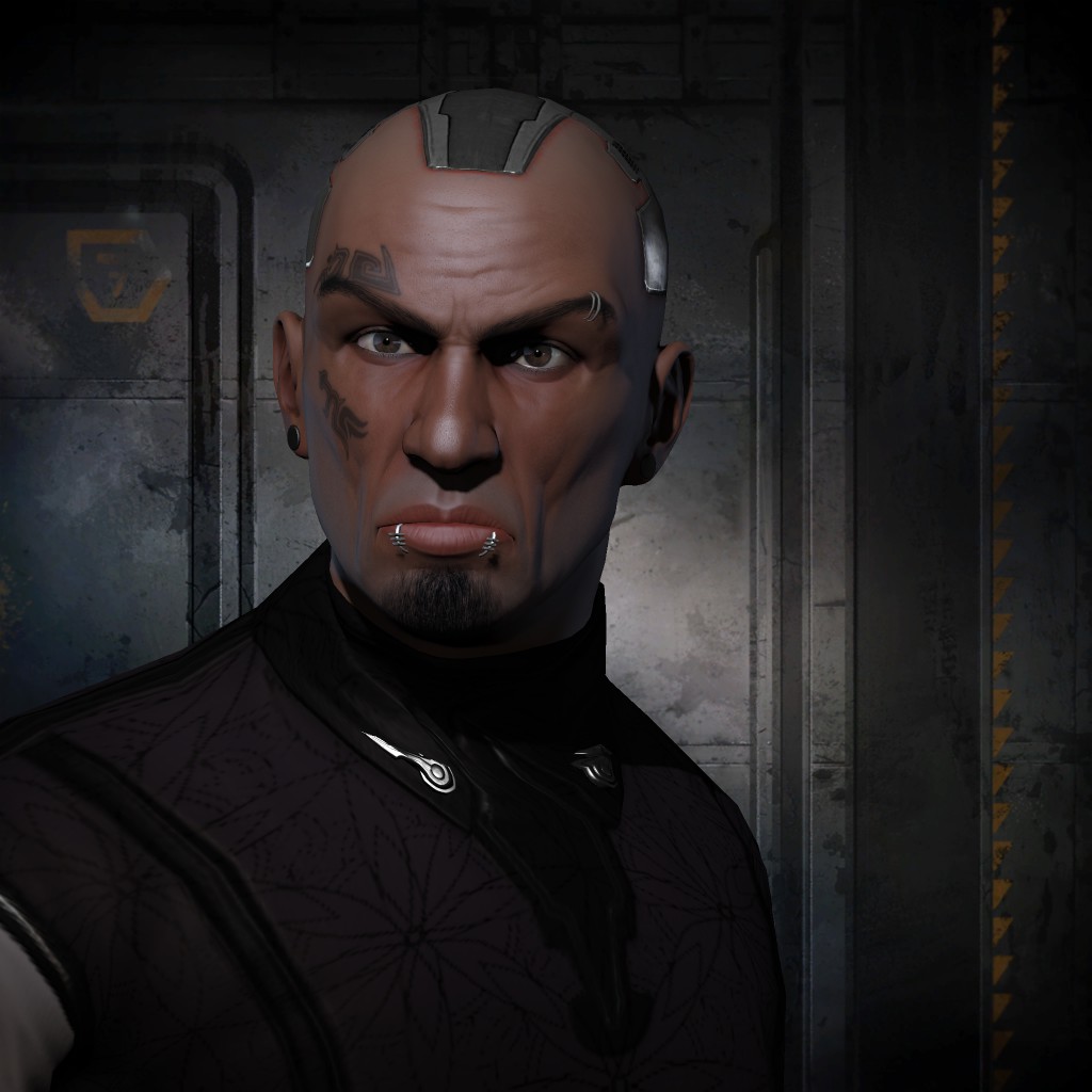 Imhotep McStevens