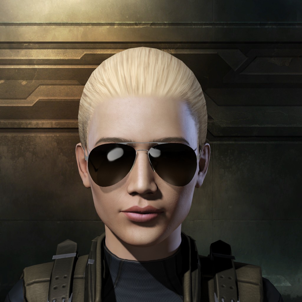 Blond Thunder
