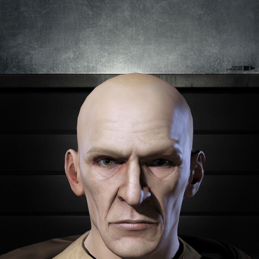 Teculus Vamun portrait