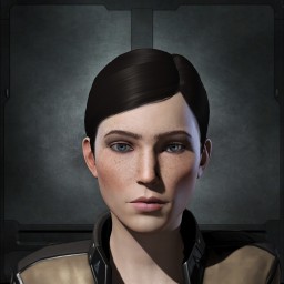 Laertez portrait
