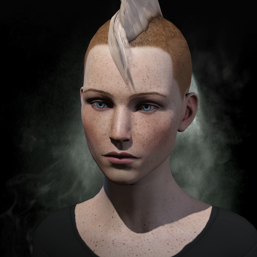 Jenni Buster