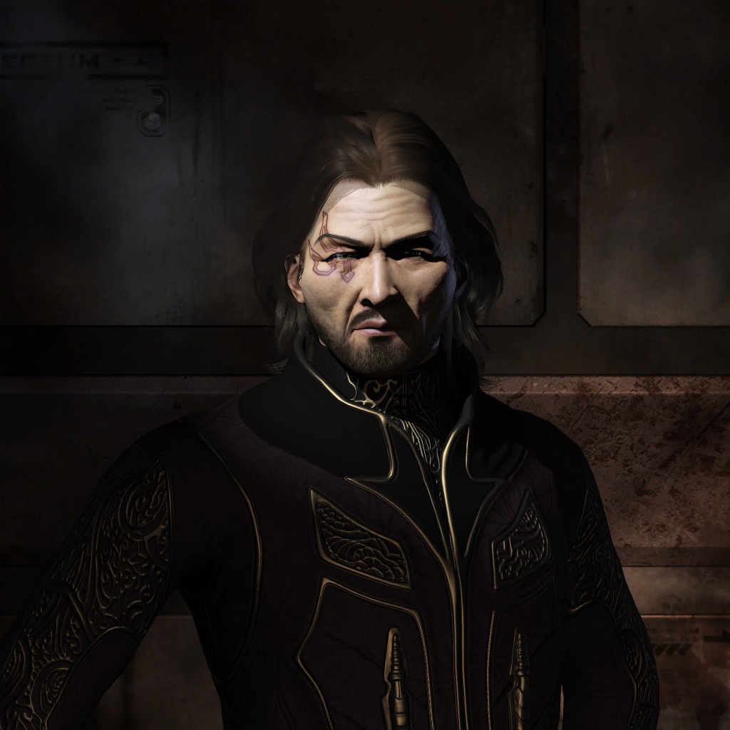 Klovis The Redeemer