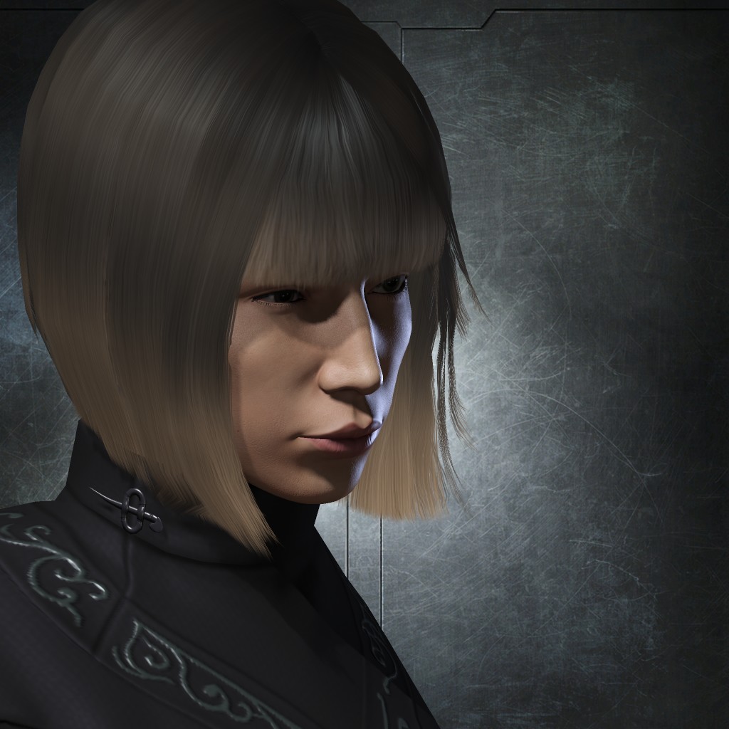 Sniper Cecil Damon