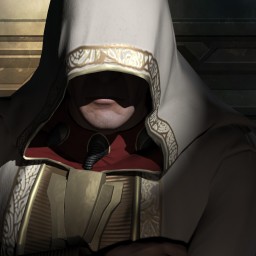 Thehin Zamayid portrait