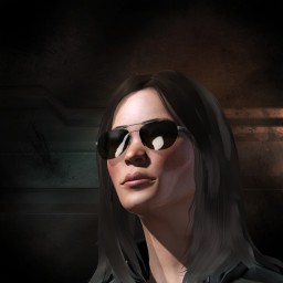 Katie Fischer portrait