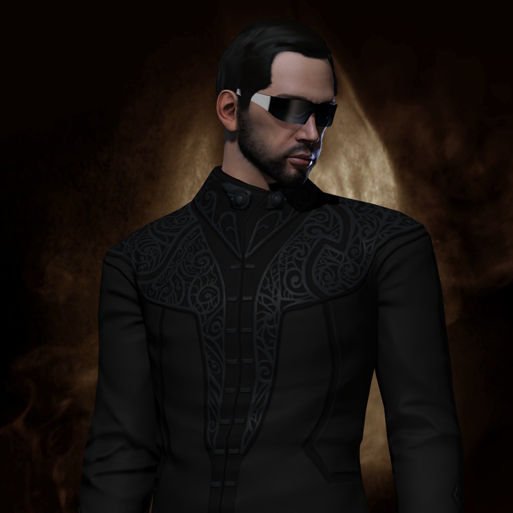 Adam Jensen1