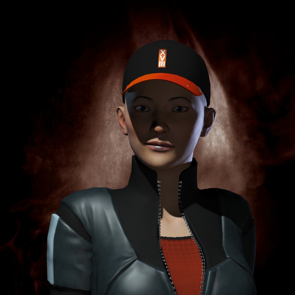 Lady Zanzar