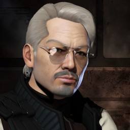 Harmos portrait