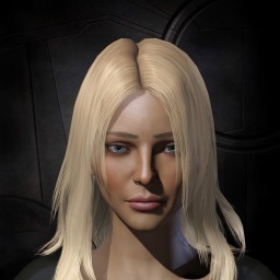 Mosiela Shana portrait