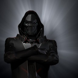 Gho00osT portrait