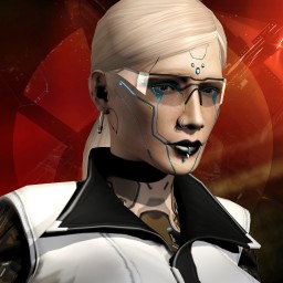 Szasana portrait