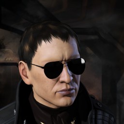 Smith Yang portrait
