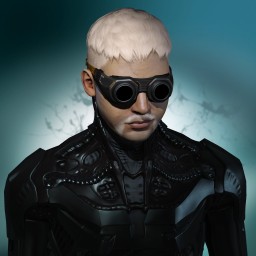 Shpagin portrait