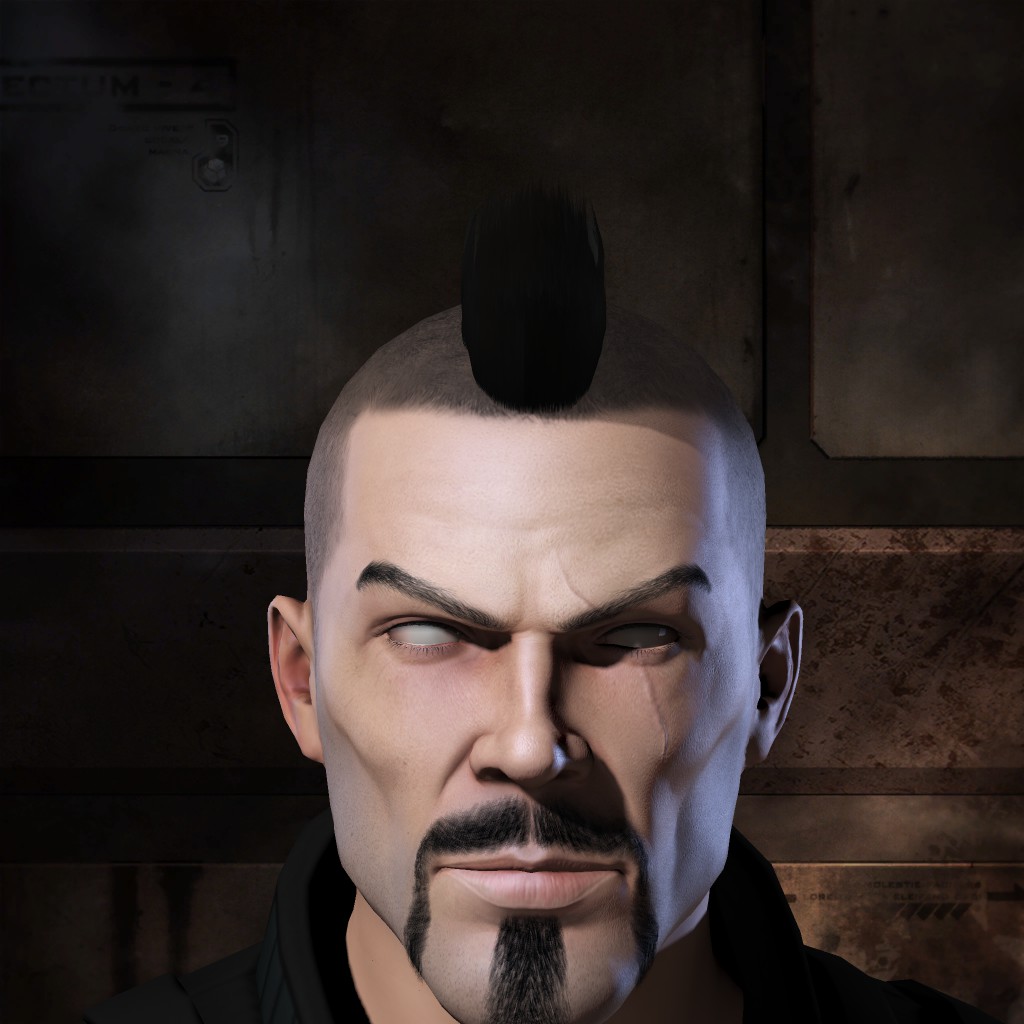 White Eyes Nekroz