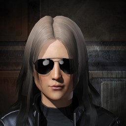 Bright consul portrait
