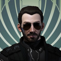 Josh Kerman portrait