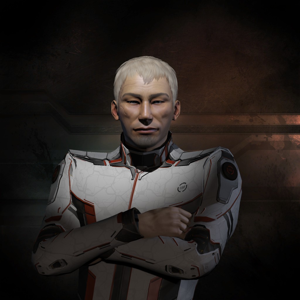 Eugene Ronuken Marshal