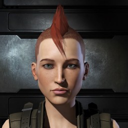 Ramada O'Brien portrait