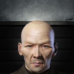 Headhunter Jix portrait