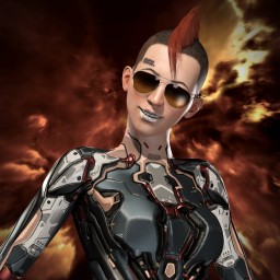 Ex Grande portrait