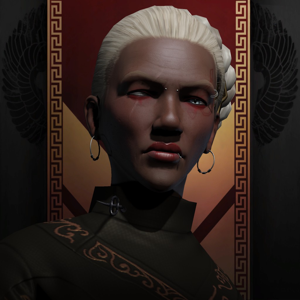 Mother Urhemia Lorel-Murkon