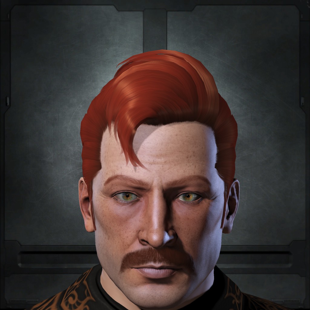 The Ginger Whinger