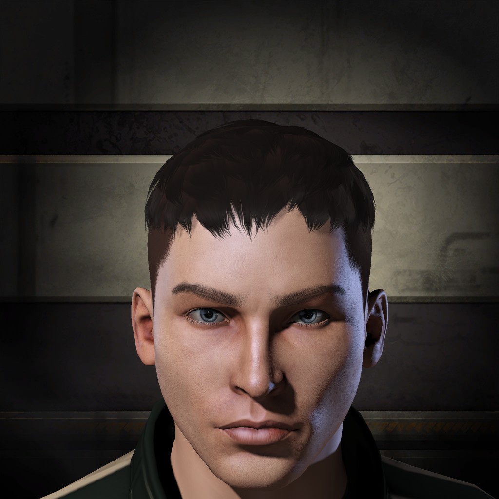 James Goruama