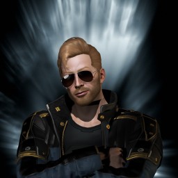 Morrog portrait