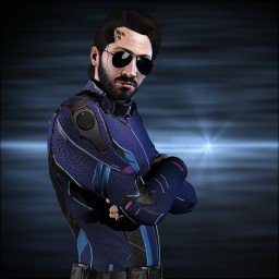 Fadetoblack portrait