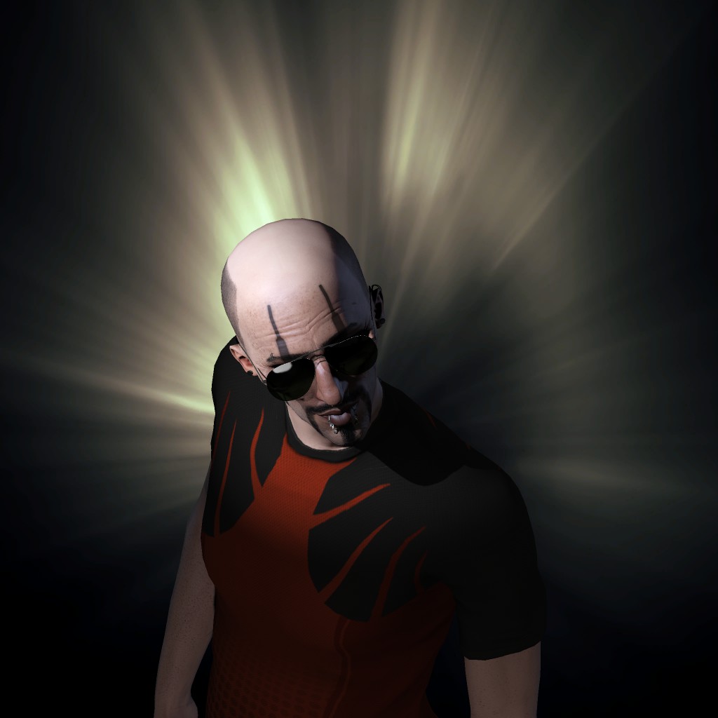Max Distinctive Warfaceovich