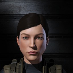 Mother Communism portrait