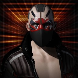 Triglavian Bodyguard Agent01 portrait