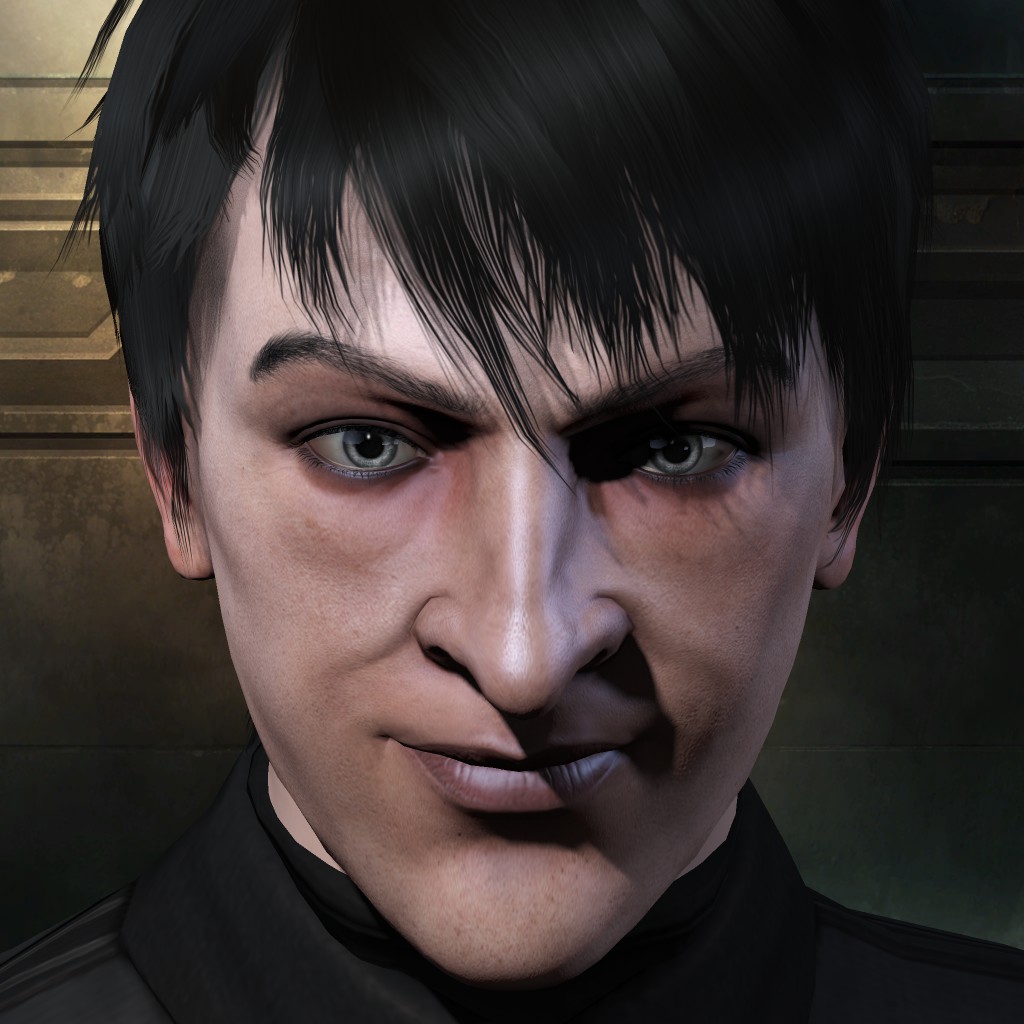 Ozwald Cobblepot