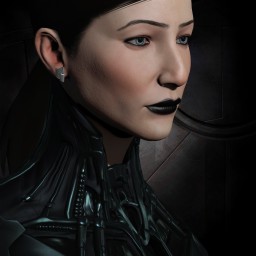 Kobiyasi portrait