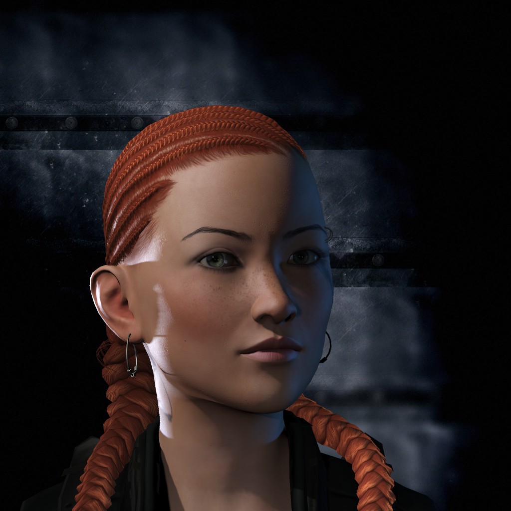 Azura Daous Caderu