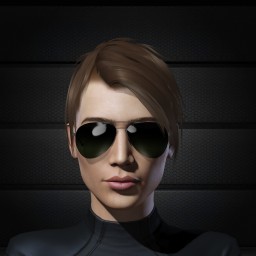 Arina Dmitrievna portrait