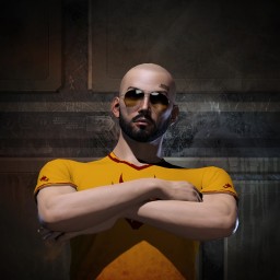 iFilthyCasual portrait