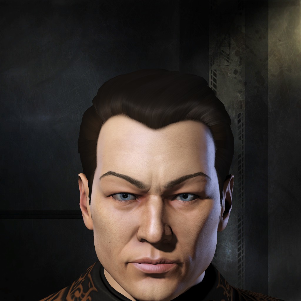 doridori portrait