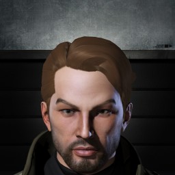 Mettys portrait