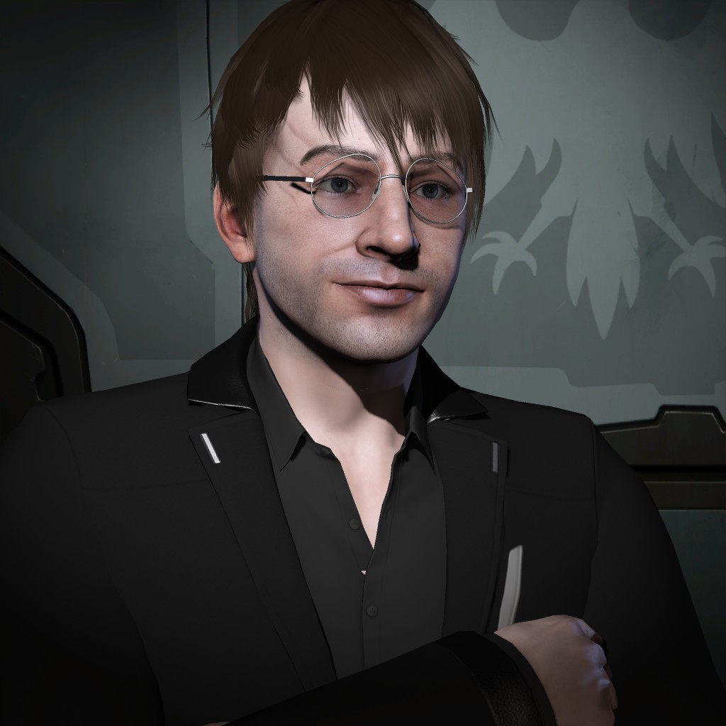 inv portrait